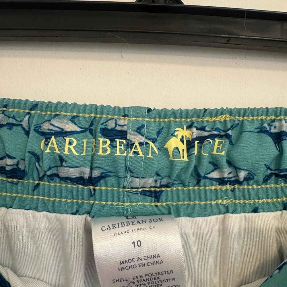 Caribbean Joe lightweight swim